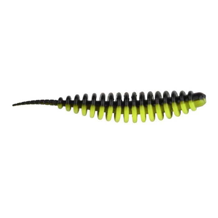 SPRO Master Worm 65MM 8li Black Lime Balık Yemi