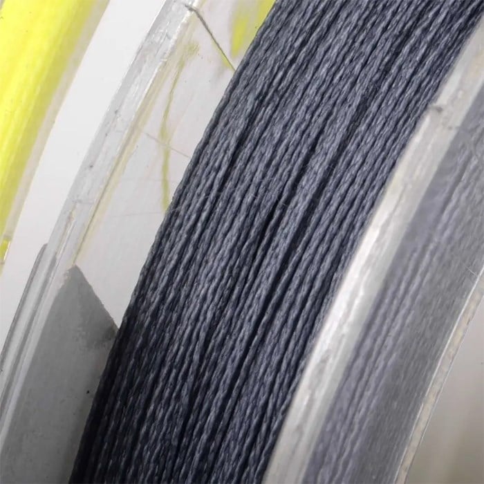 SPRO PC Vibraid Gri 0,10MM 125M Misina