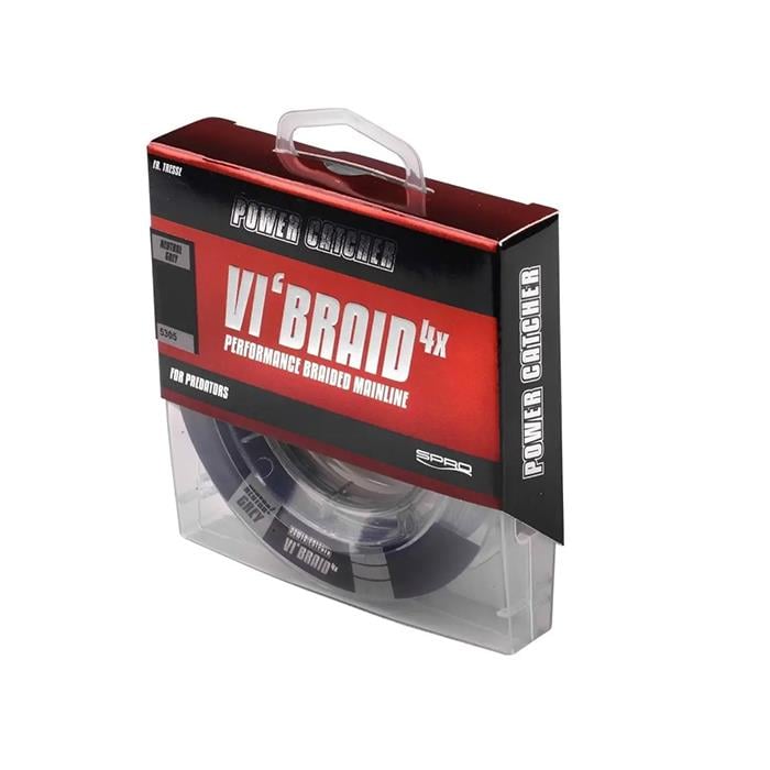 SPRO PC Vibraid Gri 0,13MM 125M Misina