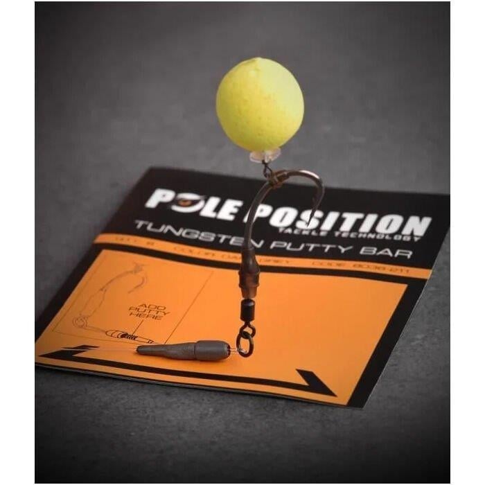 SPRO POLEPOSITION Tungsten Macun Barı 1/8