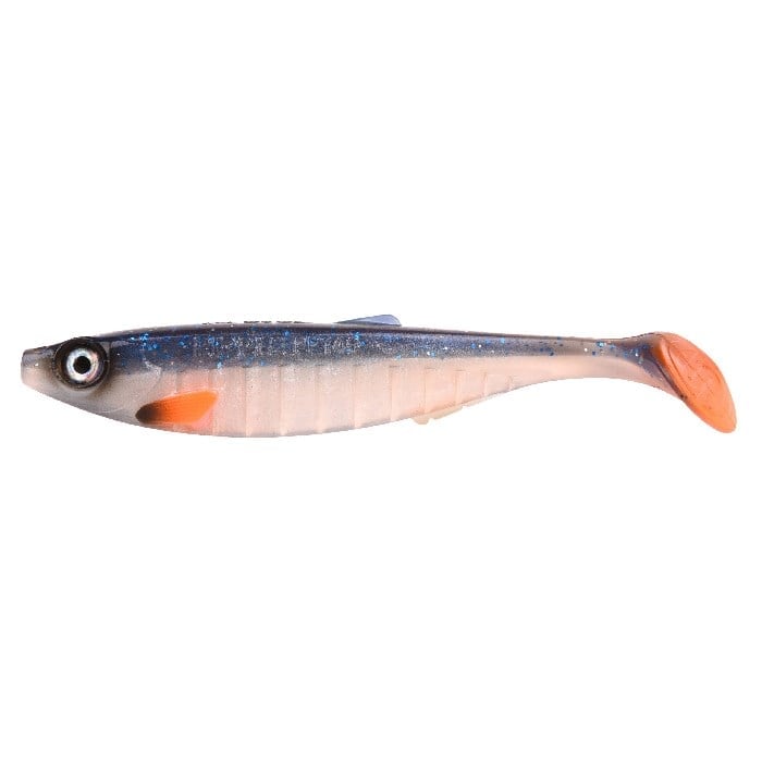SPRO Ripple Profighter Shad  Shad 11cm Blue Roach S.Yem