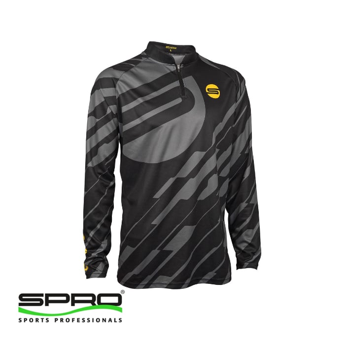 SPRO Team Jersey Uzun Kollu Tişört M