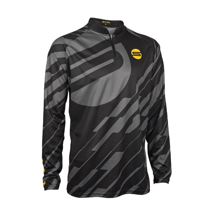 SPRO Team Jersey Uzun Kollu Tişört XL