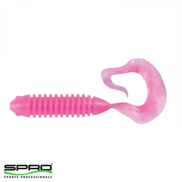 SPRO Wave Tail Grub 3