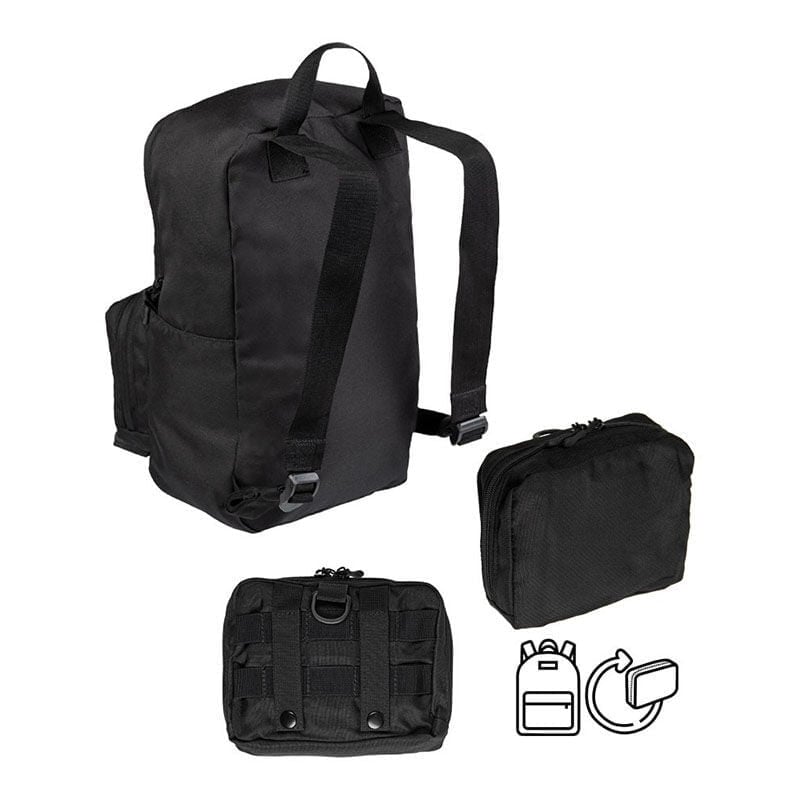 STURM 15 LT ULTRA COMPACT SIYAH CANTA