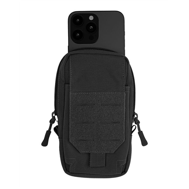 STURM FIELDCOM POUCH SIYAH TELEFON CANTA