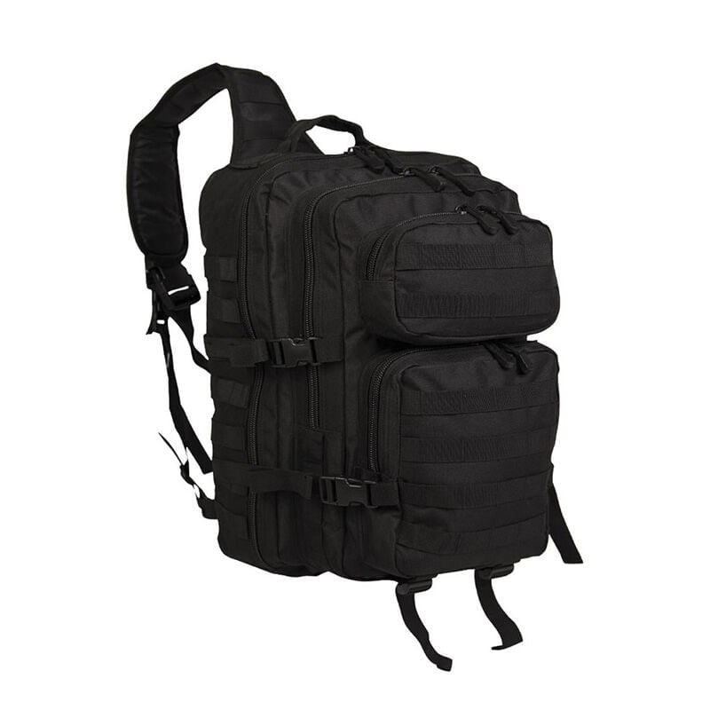 STURM ONE STRAP ASSAULT SIYAH CANTA L/G