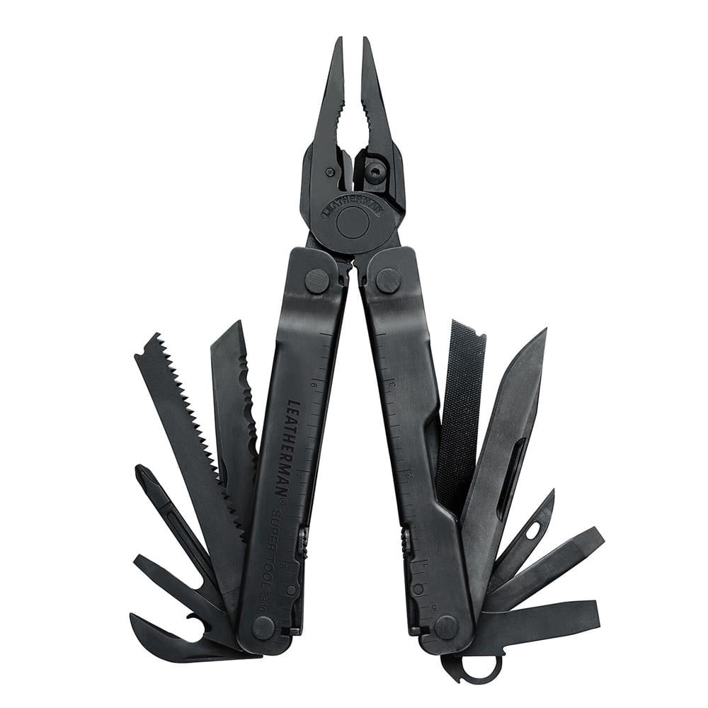 Super Tool 300 Black