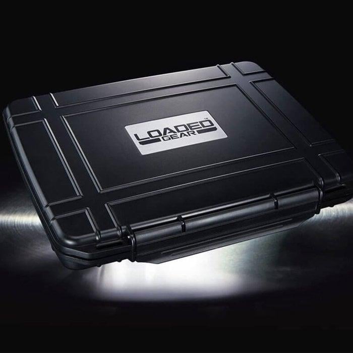 T. BARSKA HD-10 Sert Tablet Taşıma Çantası