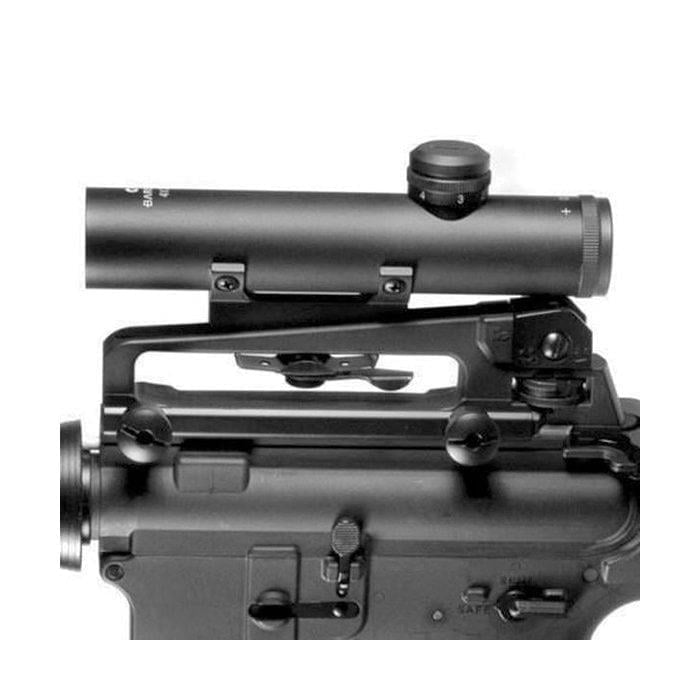 T. BARSKA SIGHT 4X20, 30/30 M-16 BASE Tüfek Dürbün