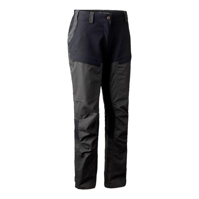 T. DEERHUNTER Lady Ann Siyah Kadın Pantolon 38