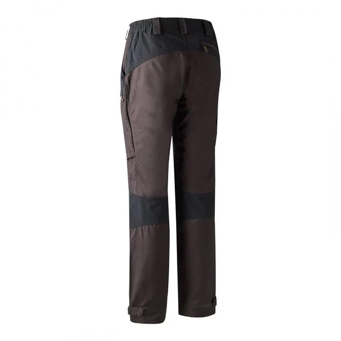 T. DEERHUNTER LadyAnn Kahverengi KadınPantolon 36