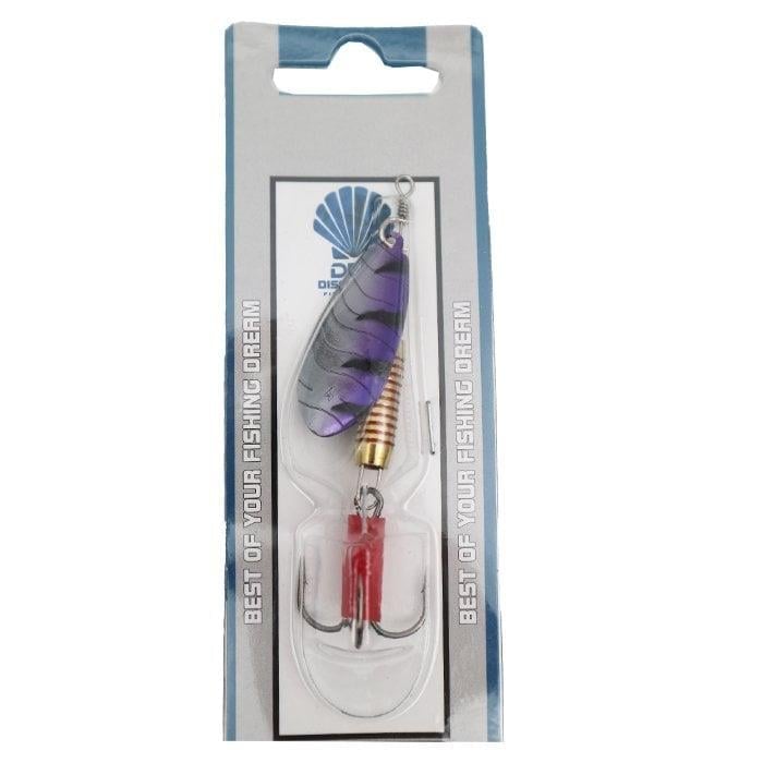 T. DFT SP55W Spinner 9 g 9,3 cm  Renk:5