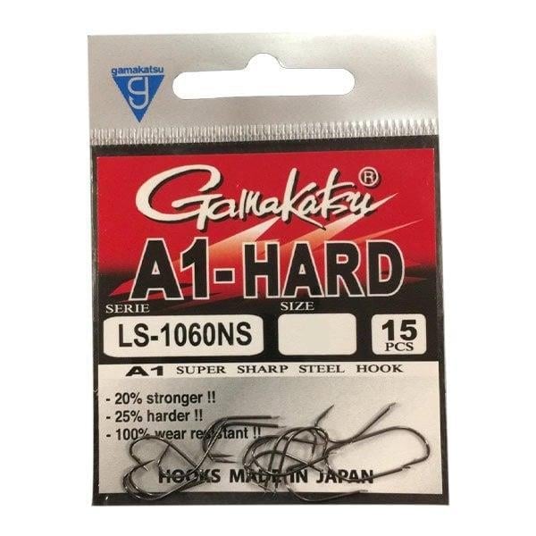 T. GAMAKATSU A1 LS-1060NS No:10 Olta İğnesi 1/15