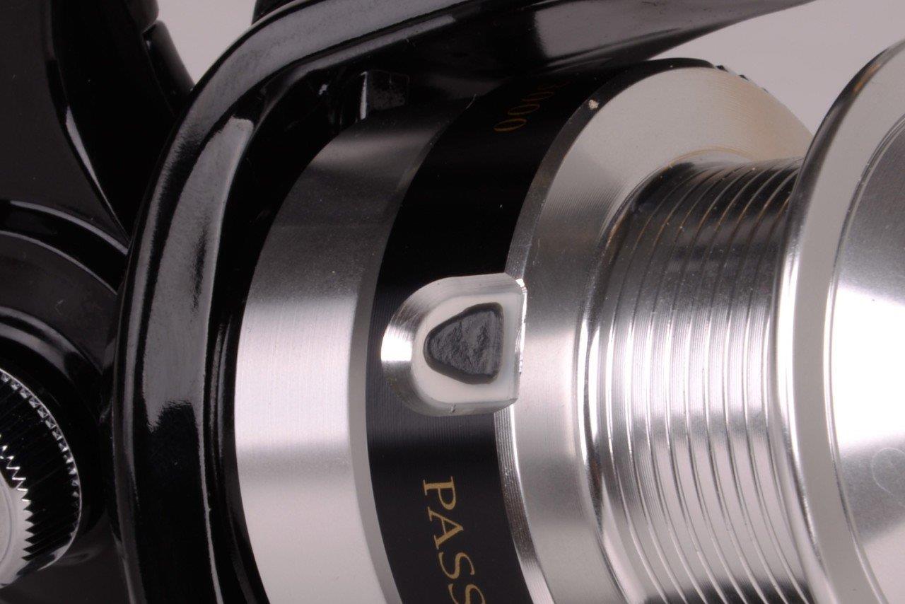 T. SPRO Passion 3000 4+1BB Spin Olta Makinesi