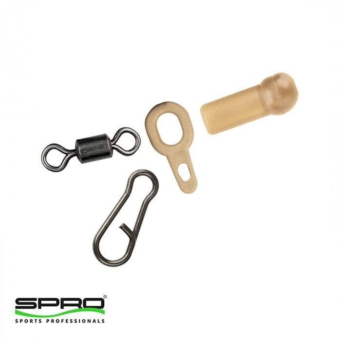 T.D. SPRO Strategy Complete Run Rig System Sand 1/5