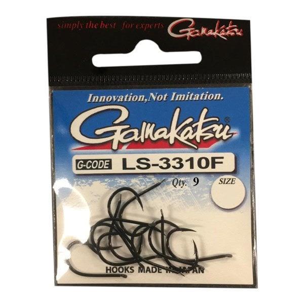 T.GAMAKATSU LS-3310F No:12 Olta İğnesi 1/11