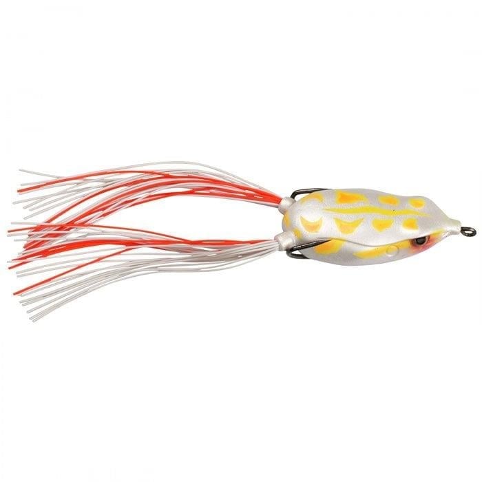 T.SPRO Bronzeye Frog65 Trop. White Su Üstü Yem 1/1