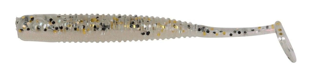 T.SPRO FS Urban Slug Silikon Yem Salt & Pepper 7.3CM 1/4
