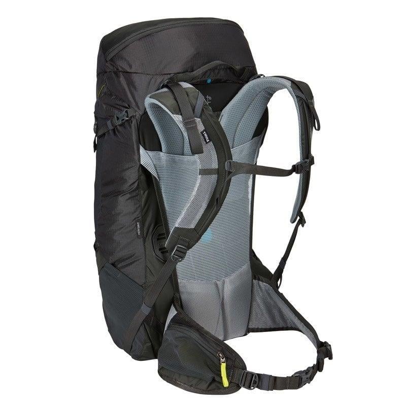 THULE CAPSTONE 50 L SIYAH SIRT CANTASI
