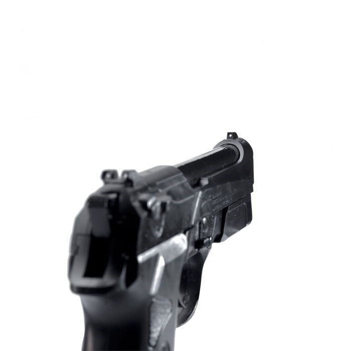 UMAREX Beretta 90Two 6 mm  Airsoft Tabanca - Siyah