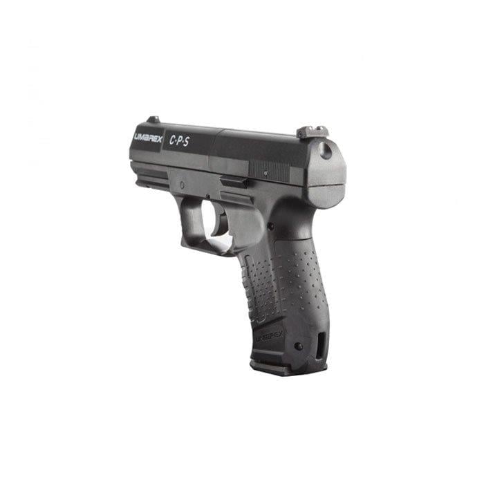 UMAREX CPS 4,5MM Havalı Tabanca - Siyah