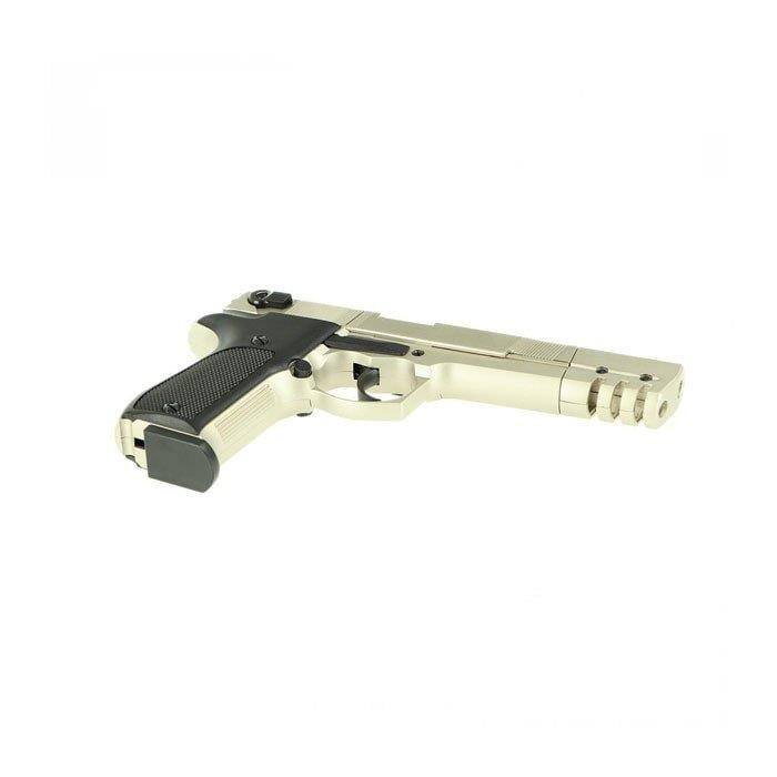 UMAREX Walther CP88 Competition 4.5MM - Nikel