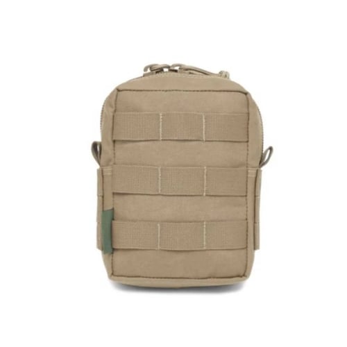 Warrior Assault Systems DCS DA 5.56mm Plate Carrier – Coyote Tan