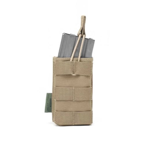 Warrior Assault Systems DCS DA 5.56mm Plate Carrier – Coyote Tan