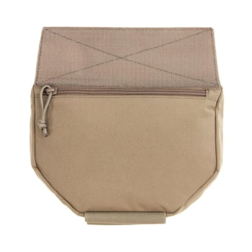 Warrior Assault Systems Drop Down Utility Pouch – Coyote Tan