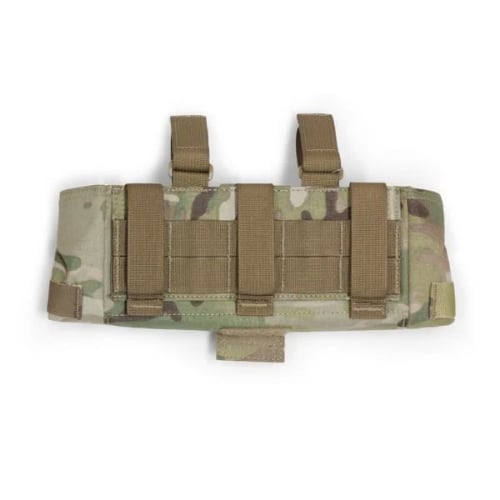 Warrior Assault Systems Large Roll Up Dump Pouch Gen 2 – Multicam