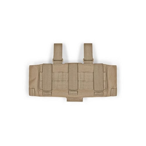 Warrior Assault Systems Large Roll Up Dump Pouch Gen 2 – Coyote Tan