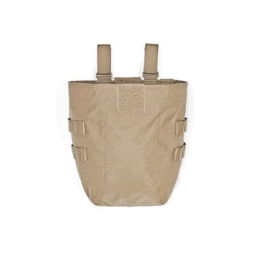 Warrior Assault Systems Large Roll Up Dump Pouch Gen 2 – Coyote Tan