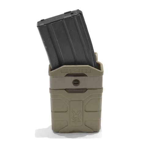 Warrior Assault Systems Polymer 5.56mm Mag Pouch – Dark Earth