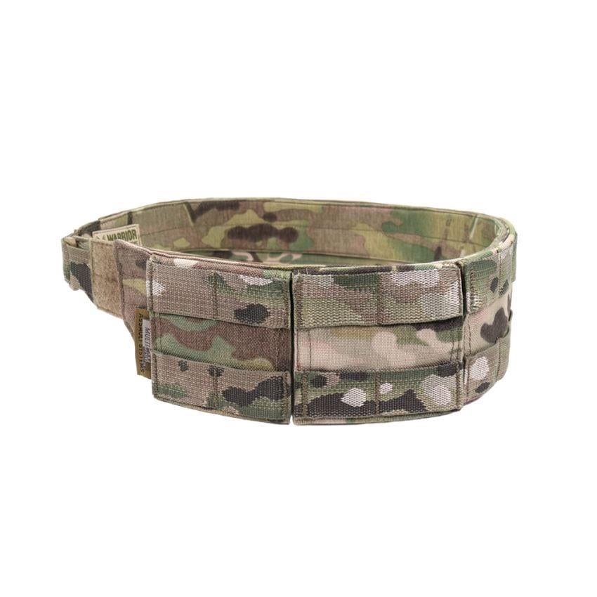 Warrior Low Profile MOLLE Belt with Polymer Cobra Belt