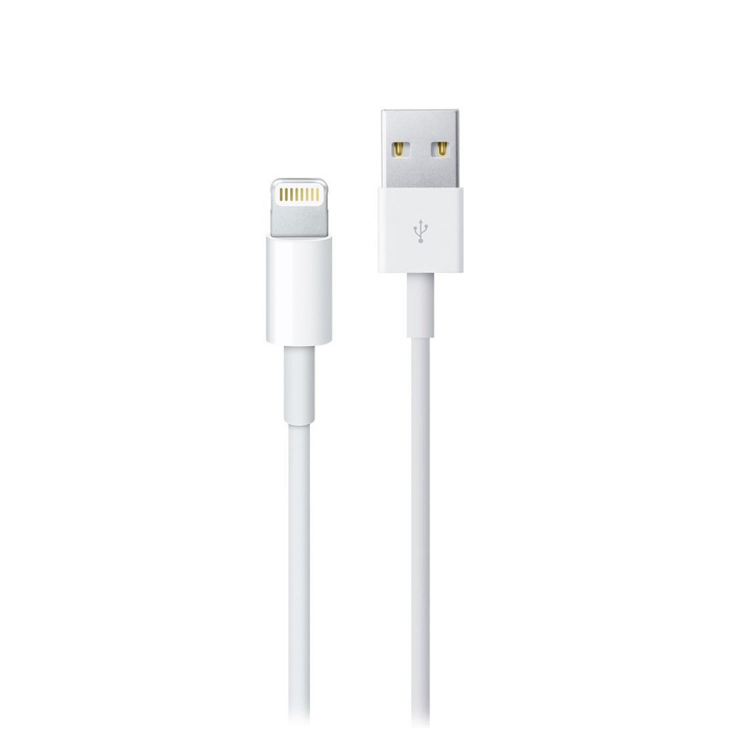 Apple MD818ZM/A Plastik 100 Cm Lightning Şarj ve Data Kablosu VR-14592