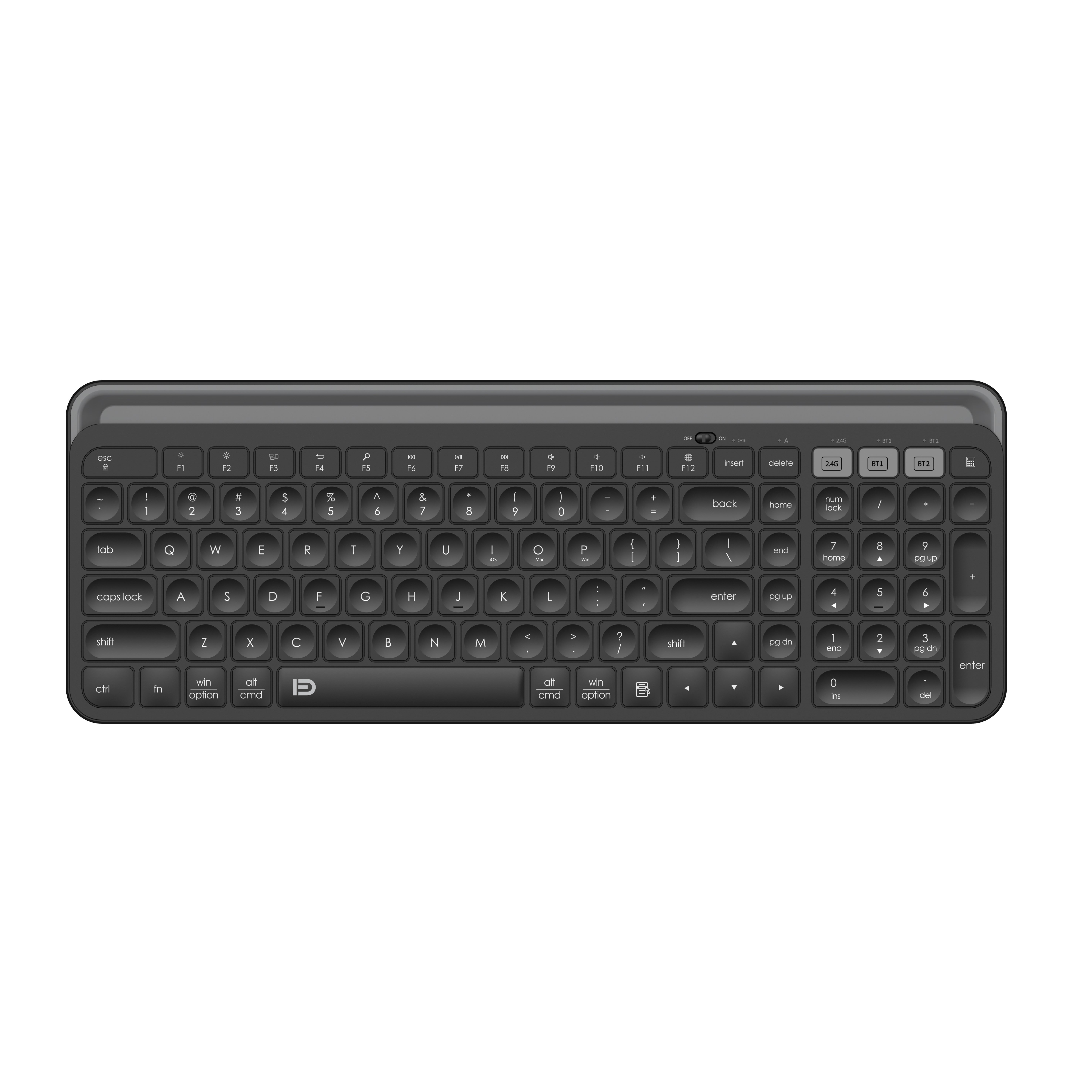 FD K912T Bluetooth Klavye NT-105011