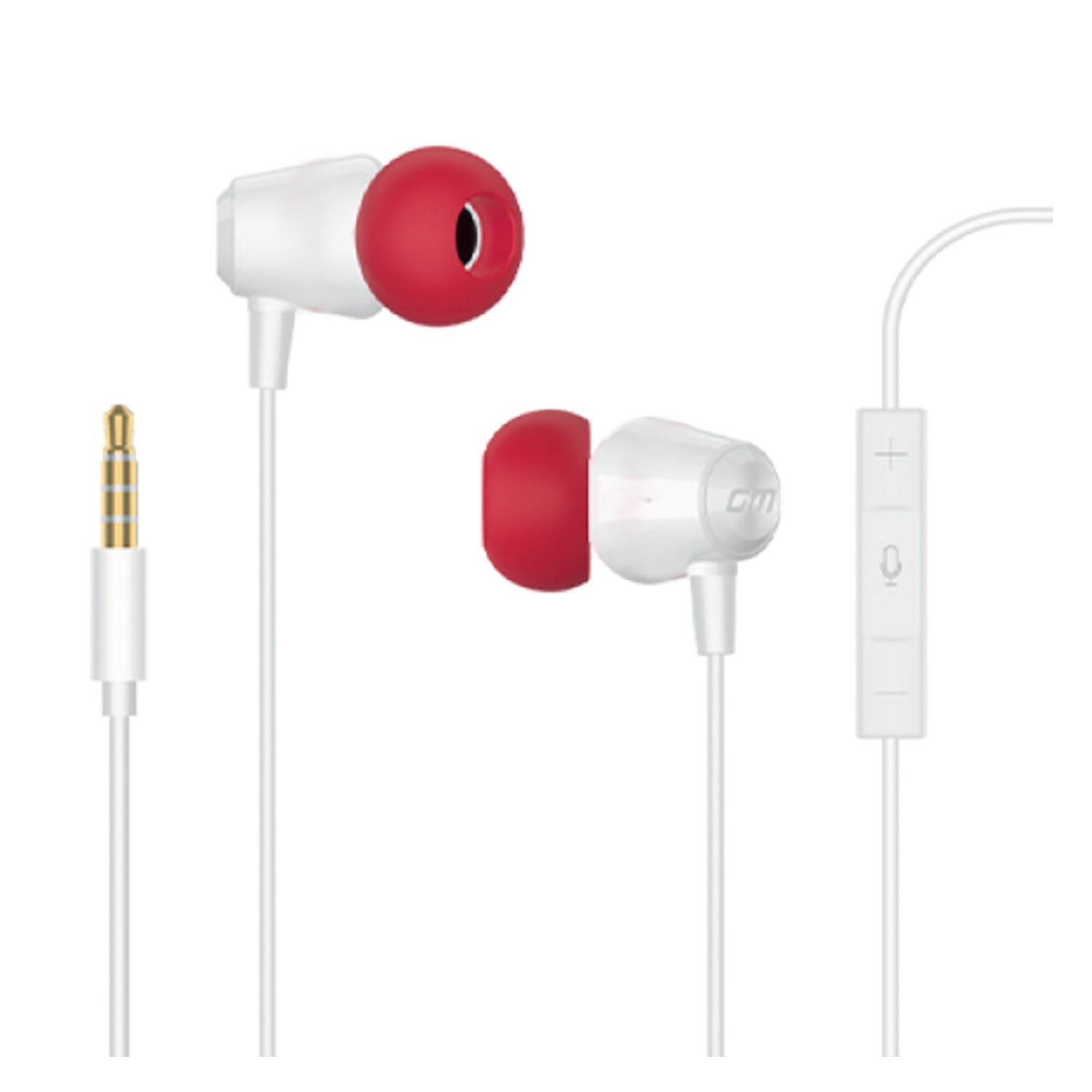 General Mobile 3.5 Jack Girişli Kulak İçi Kulaklık NT-89456