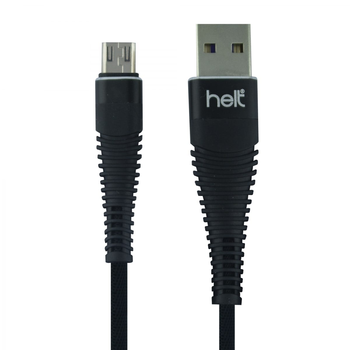 Helt HT-79 İp Örgü 100 Cm Micro Şarj ve Data Kablosu VR-9753