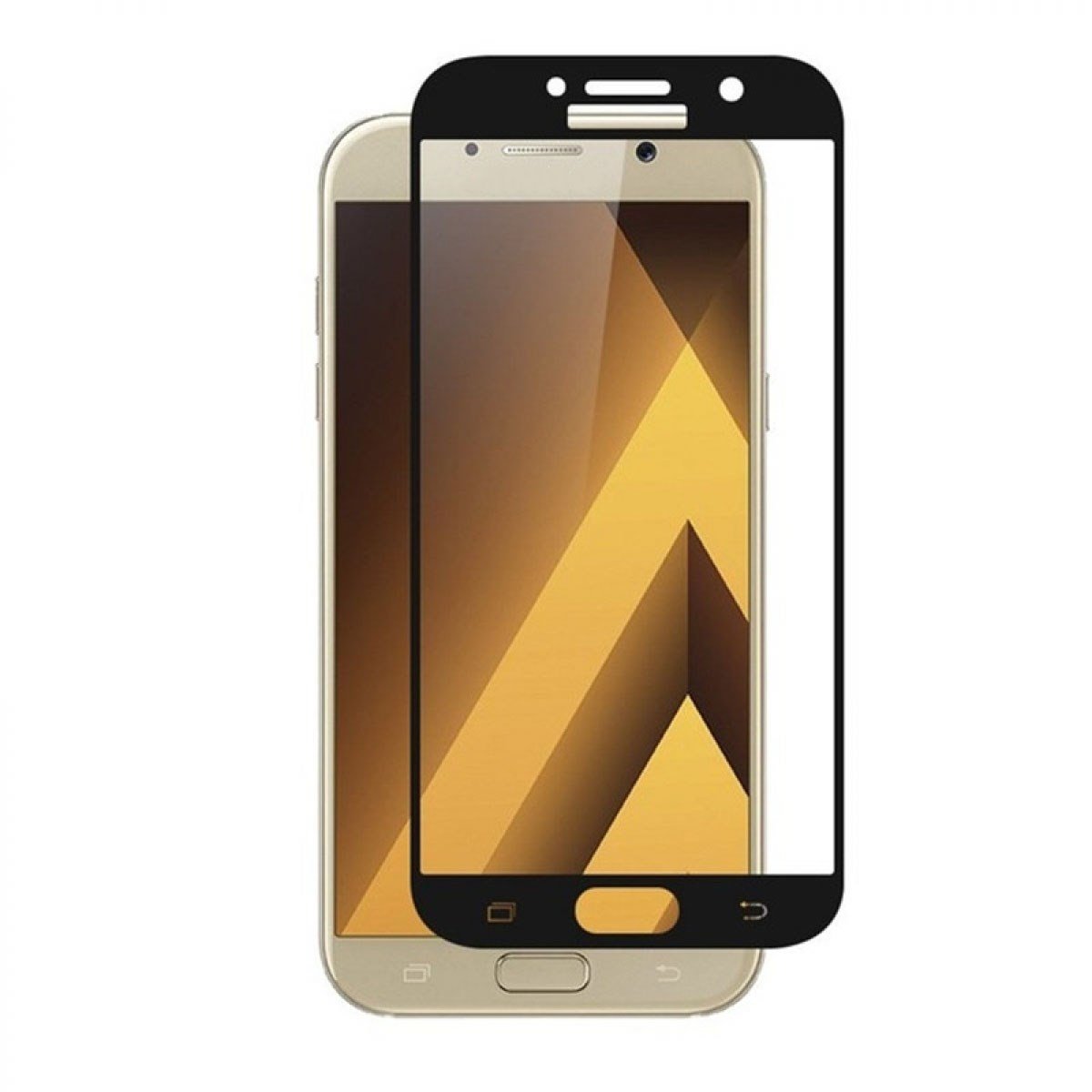 Helt Samsung Galaxy A320 A3 2017 Uyumlu Full Cam Koruyucu NT-19408