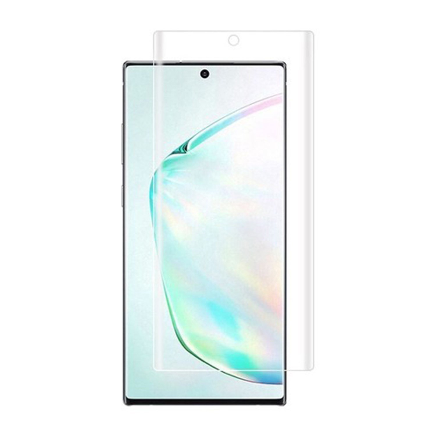 Helt Samsung Galaxy Note 10 Uyumlu Ön Koruma Cam Ekran Koruyucu NT-30882