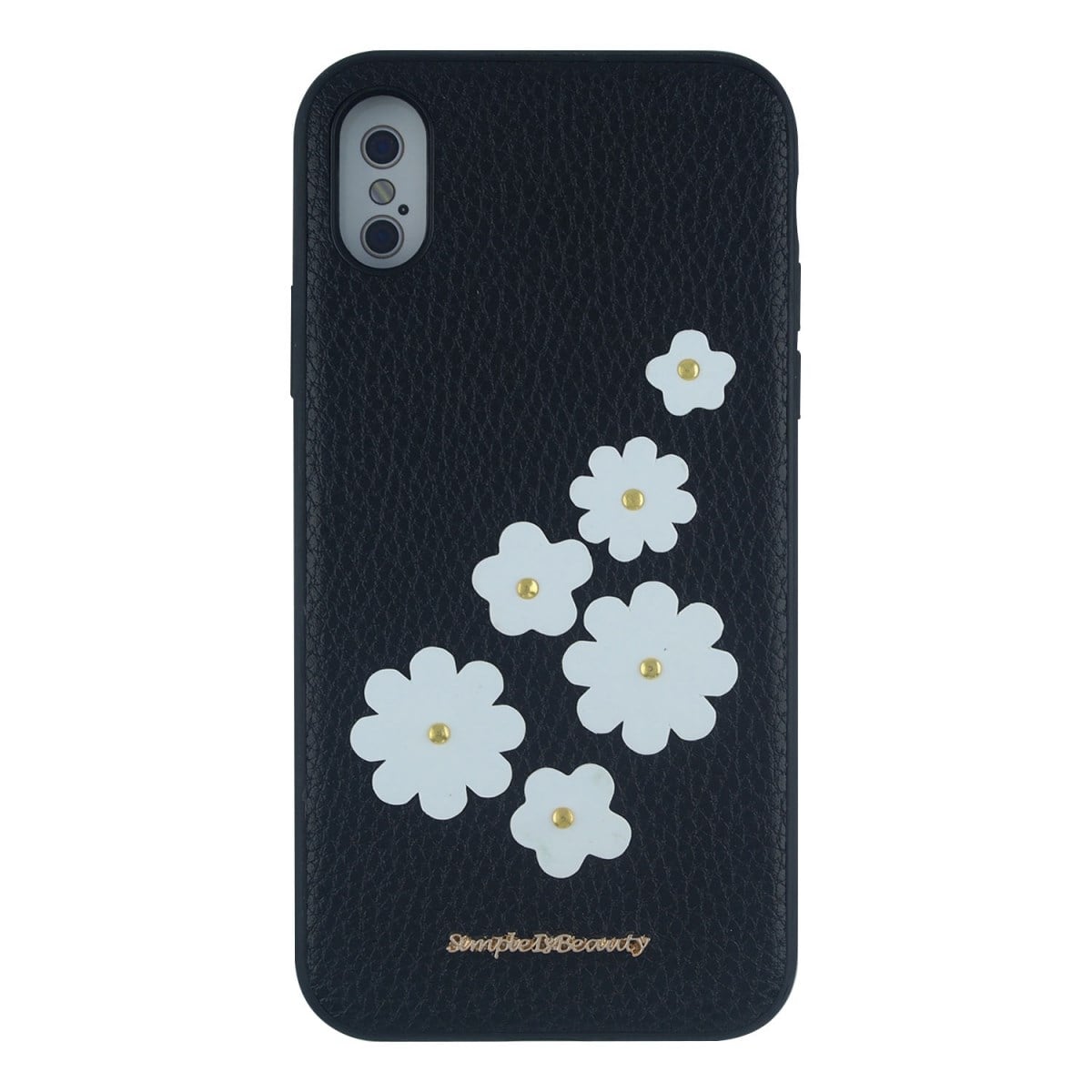 JOYROOM Apple iPhone X Uyumlu Arka Koruma Kılıf VR-9206