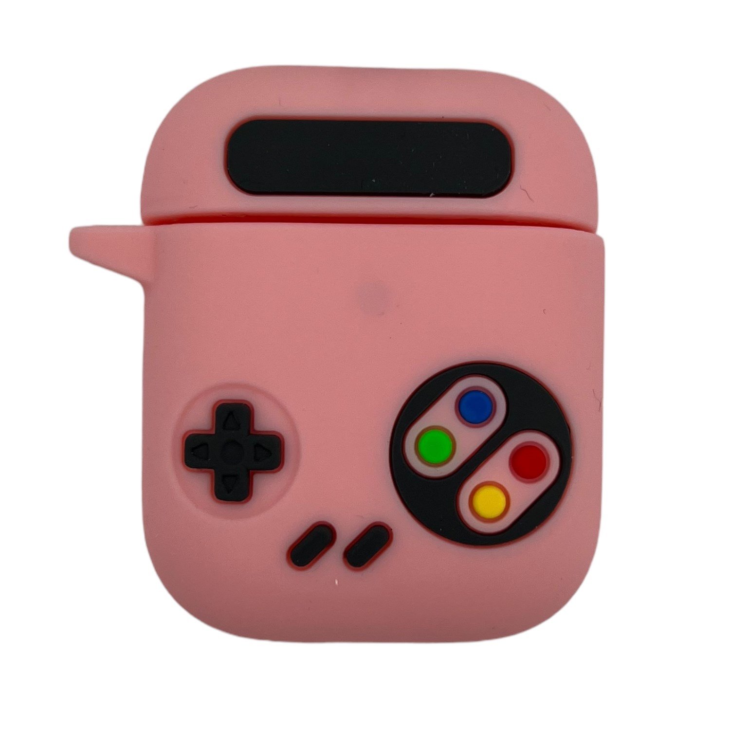 Nettech Apple Airpods 2.Nesil Uyumlu Airpods Gaming Arka Koruma Kılıf NT-110078