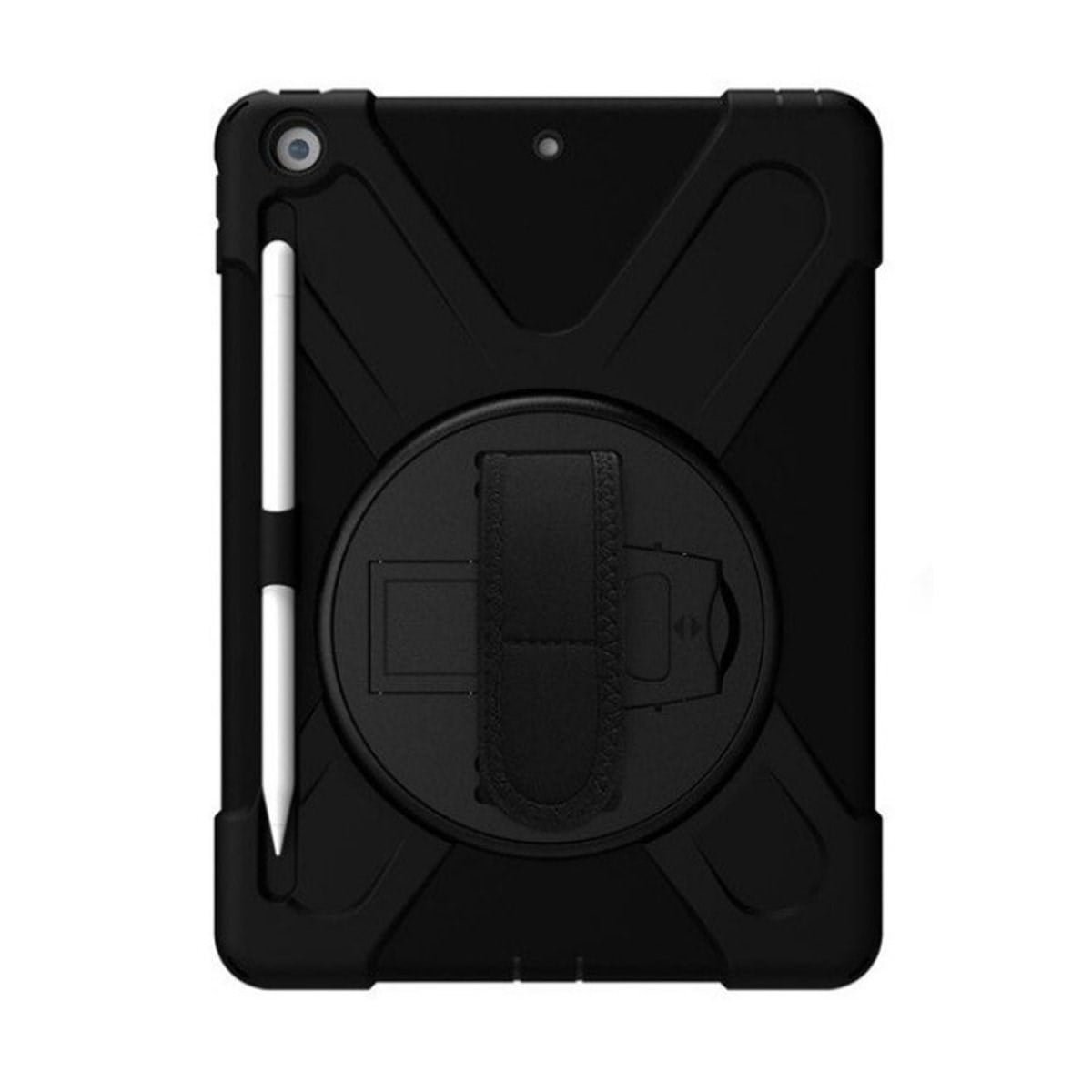 Nettech Apple iPad 7. Nesil 10.2 Inch Uyumlu Sport Seri Arka Koruma VR-20736
