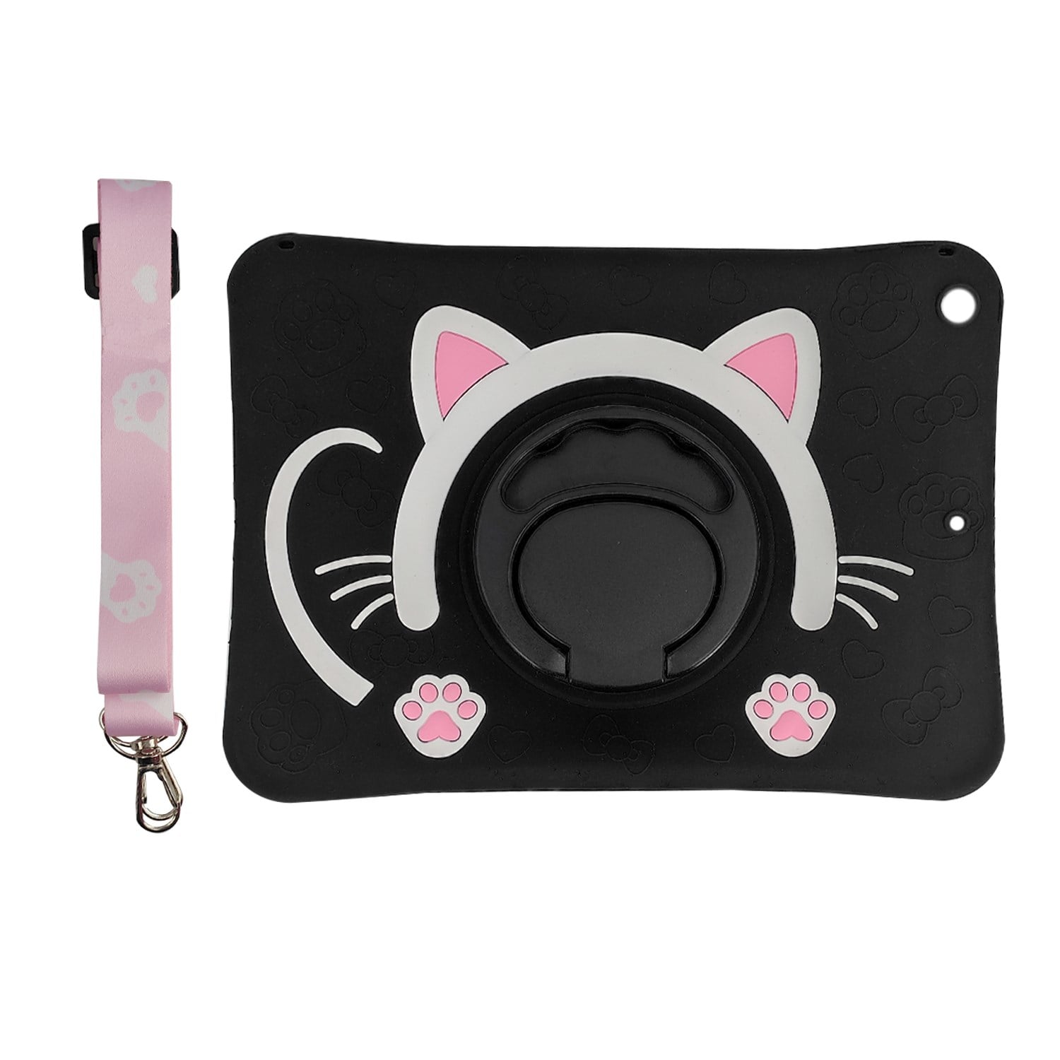 Nettech Apple iPad 8.Nesil 10.2 Uyumlu Maskot Seri Arka Koruma NT-96682