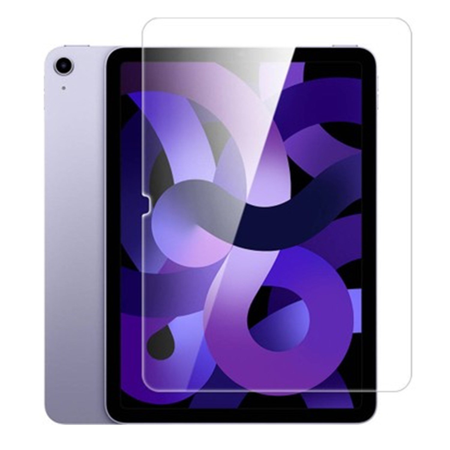 Nettech Apple iPad Air 13 12.9 2024 Uyumlu Ön Koruma Cam Ekran Koruyucu NT-111299