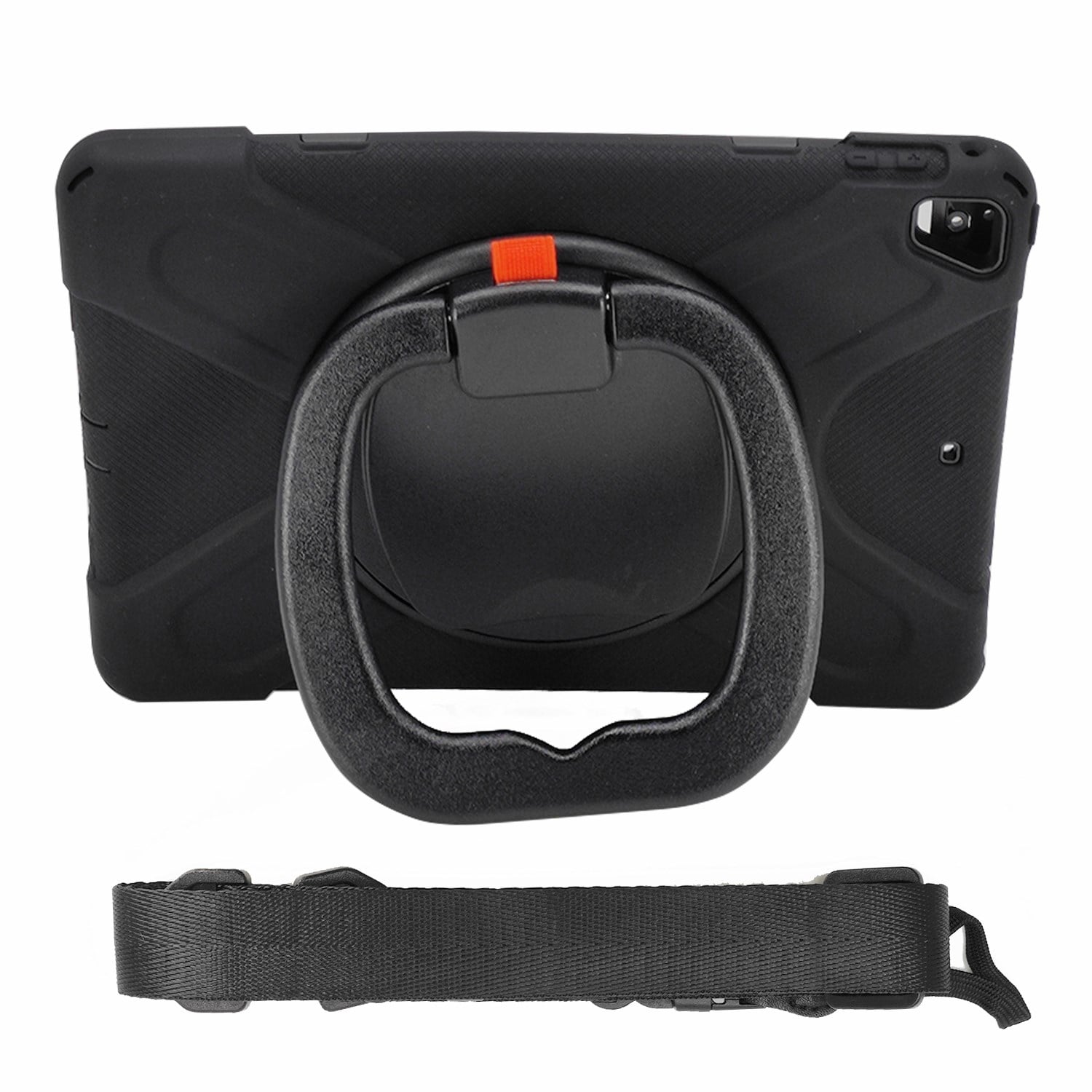 Nettech Apple iPad Air 2 Uyumlu Armor 360 Arka Koruma NT-95930