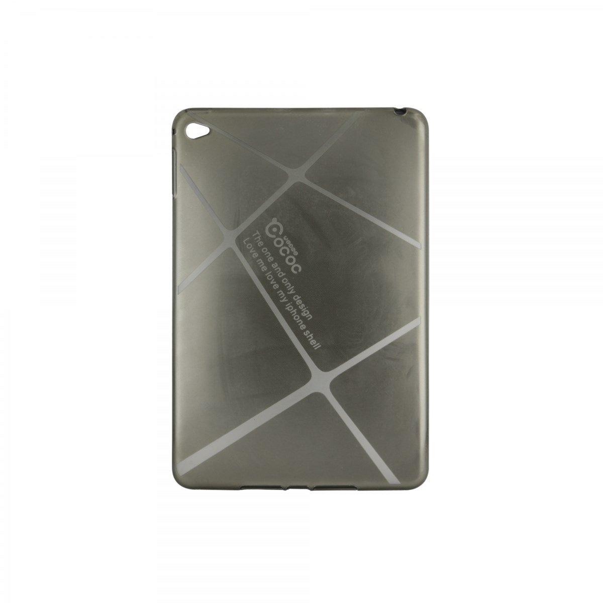 Nettech Apple iPad Mini 4 Uyumlu Nano Arka Koruma NT-4942