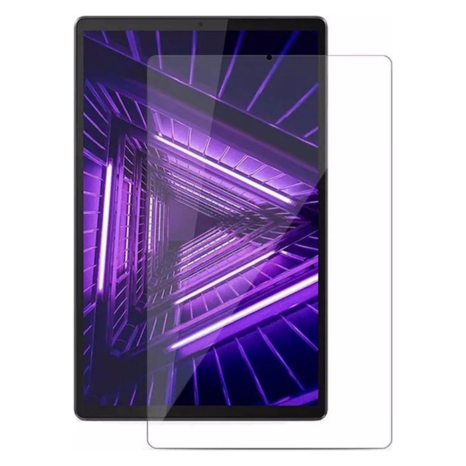 Nettech Apple iPad Mini 6 (MK8C3TU/A) Uyumlu Ön Koruma Cam Ekran Koruyucu NT-94668