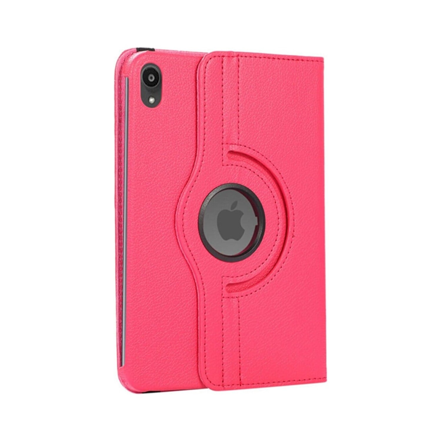 Nettech Apple iPad Mini 6 (MK8C3TU/A) Uyumlu 360 Kapaklı Kılıf NT-92970